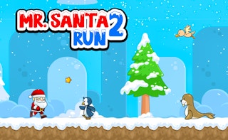 Mr Santa Run 2